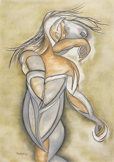 Break Out, 1998 by Stevie Taylor
